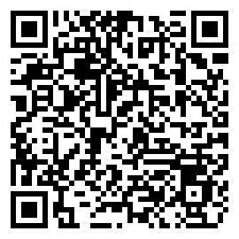 kryx events registration QR Code Sample