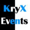 KryX Events Registration Logo