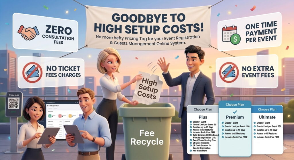 kryx events cost savings